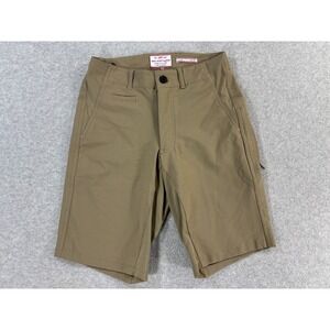 Giro‎ Sport Design MTB Slim Fit Mountain Bike Shorts (Men's 28) Tan - 9"